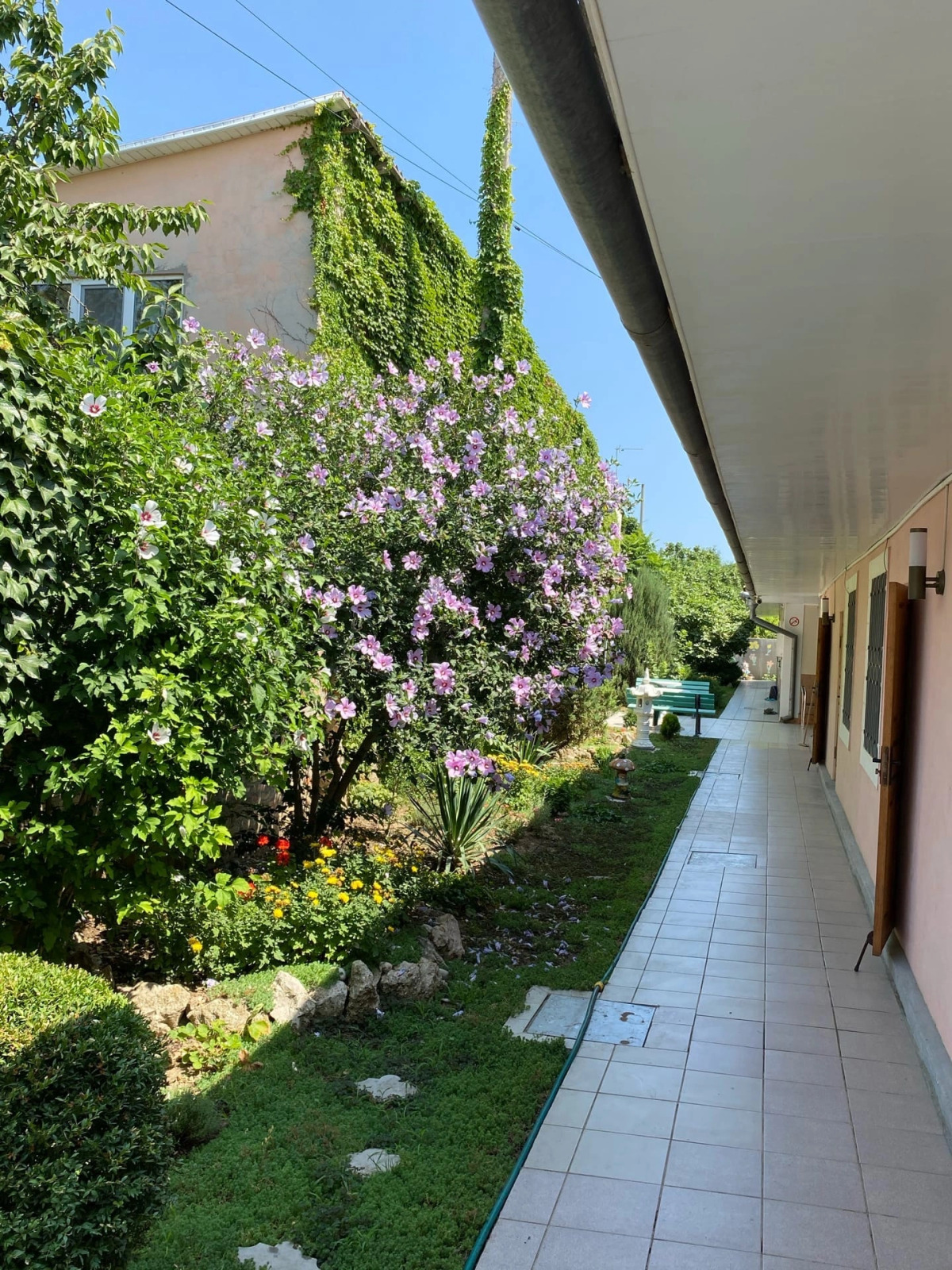 Гостевой дом У Сергея