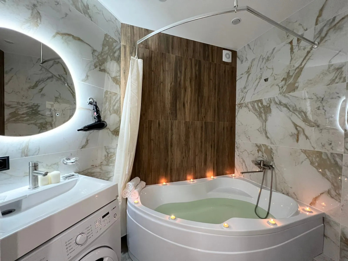 Апартаменты на Солнечном бульваре 18