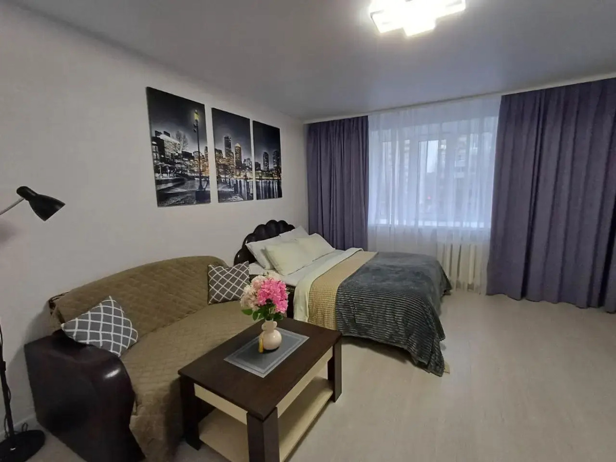 Апартаменты на Псковской 12 до 4 чел. Пятница Сеть Посуточных Квартир в Вологде