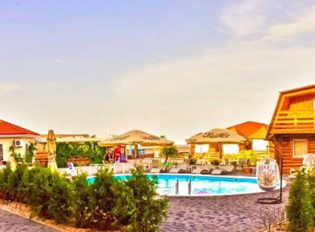 Гостиничный Комплекс FamilySpaResort