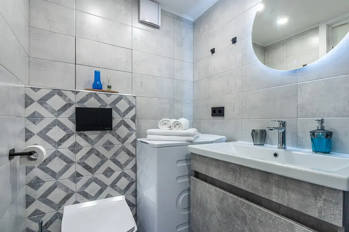 Апартаменты Queenstay Голд Фэмили на Войковской