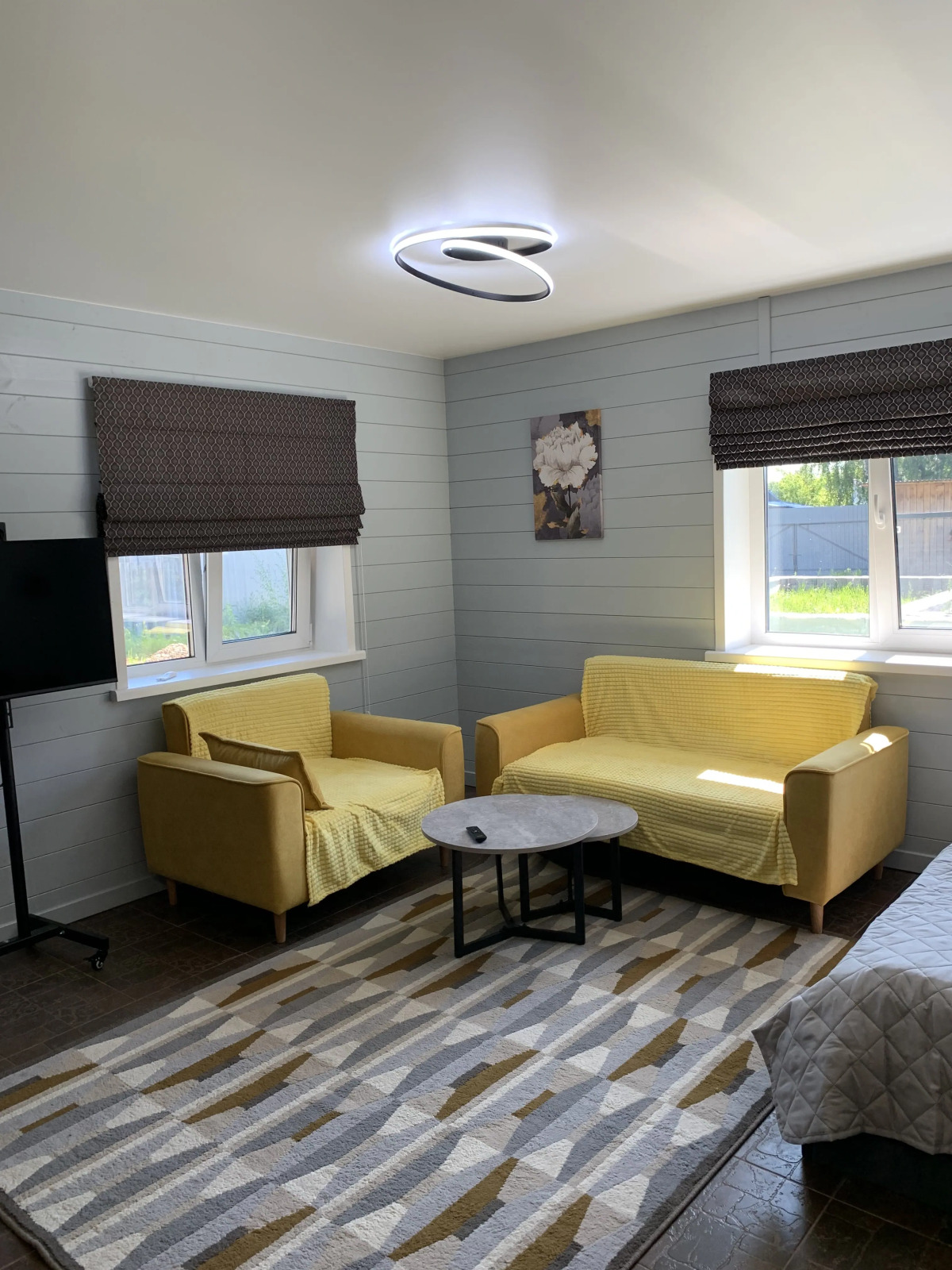 Гостевой дом Теплый угол