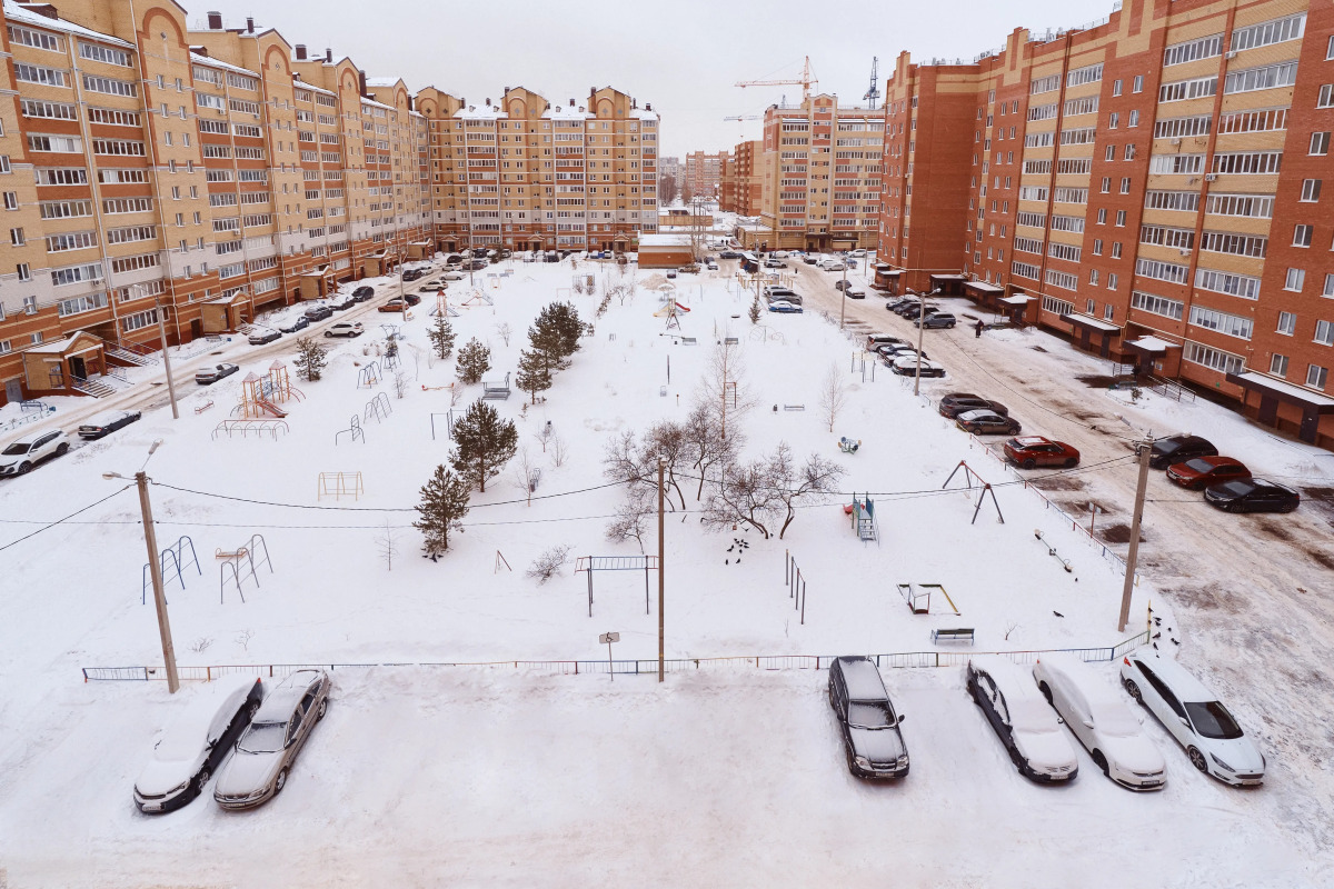 Апартаменты Современные рядом с набережной