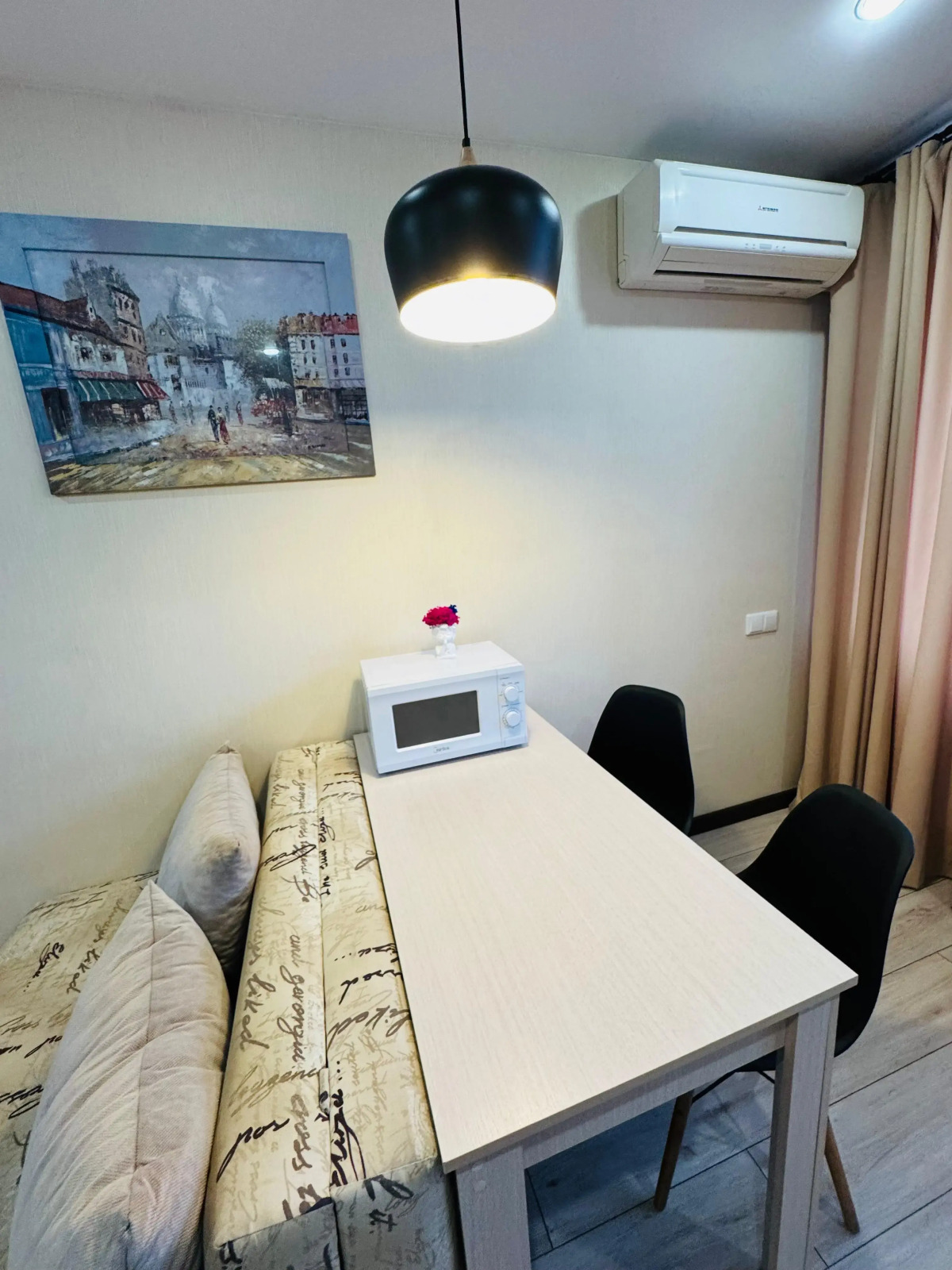 Квартира Уютная Евродвушка на Зеленом Бульваре 28.