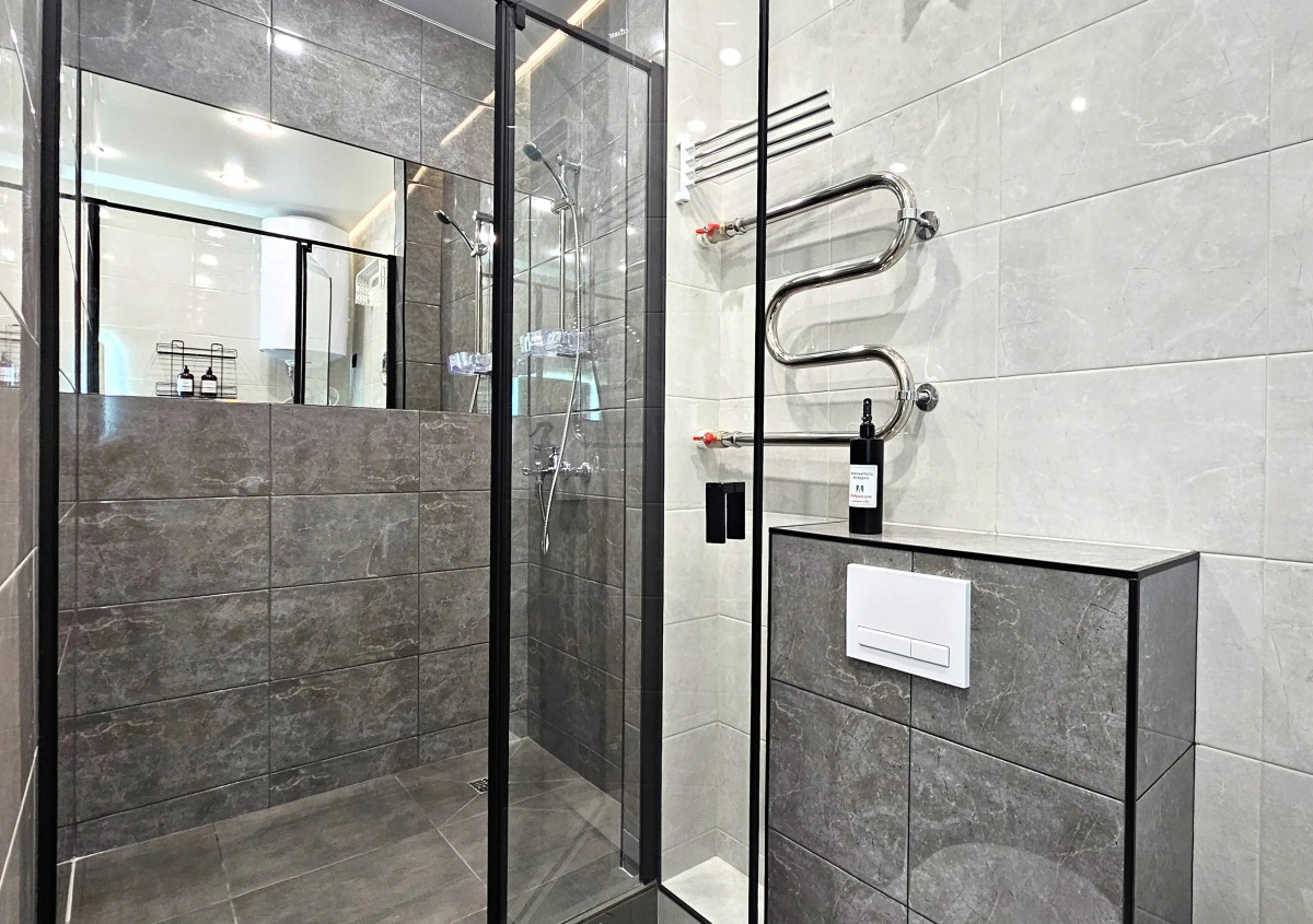 Апартаменты Добрый Дом Рядом с ТРЦ Панама 1