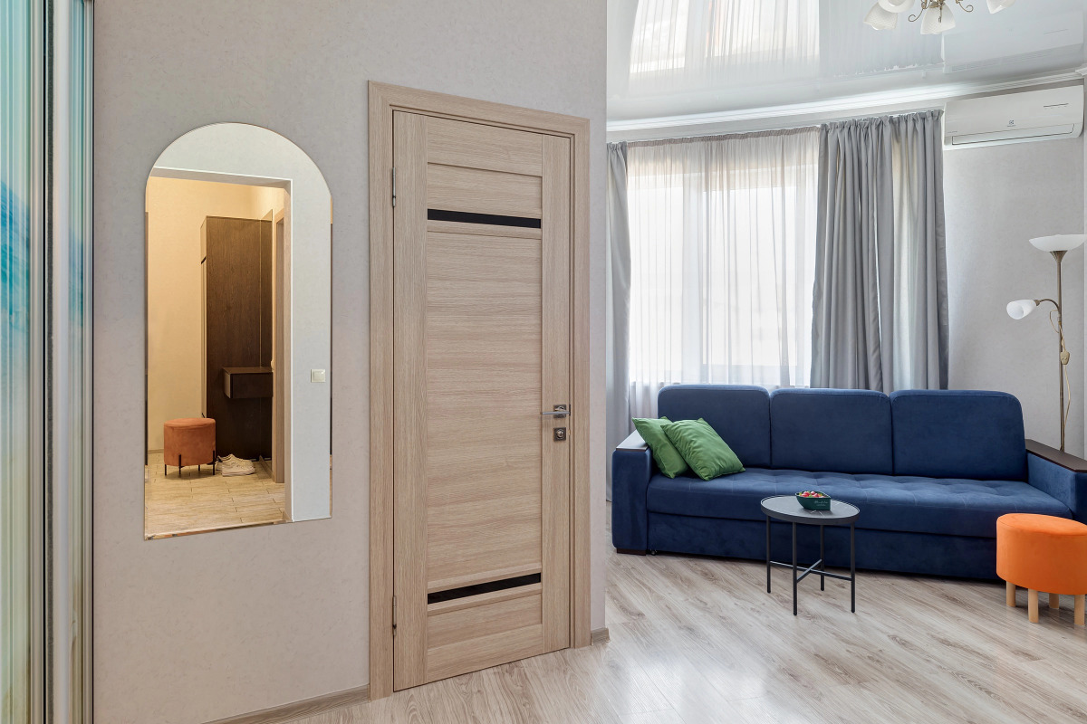 Апартаменты Seaside