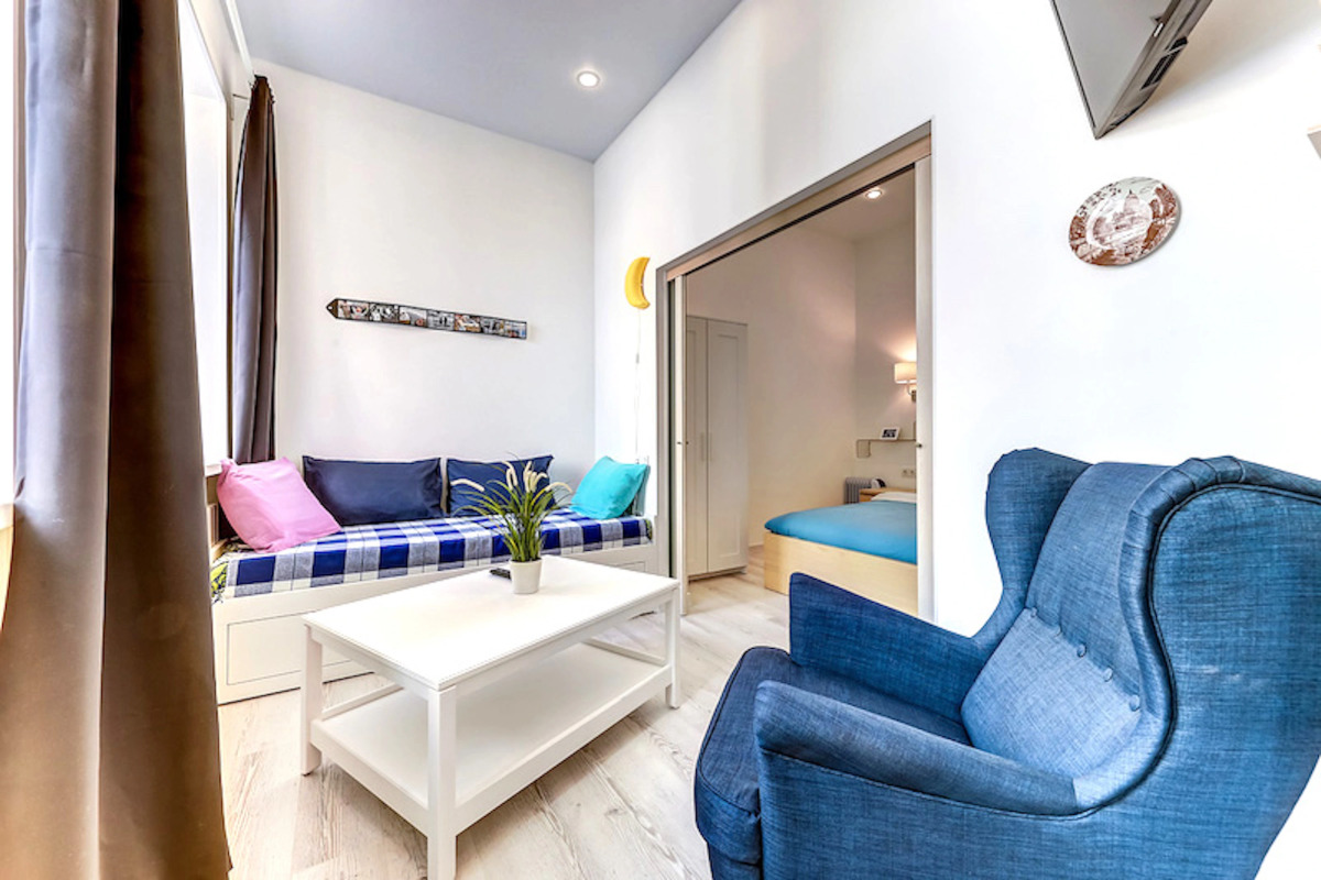 Апартаменты на Жуковского