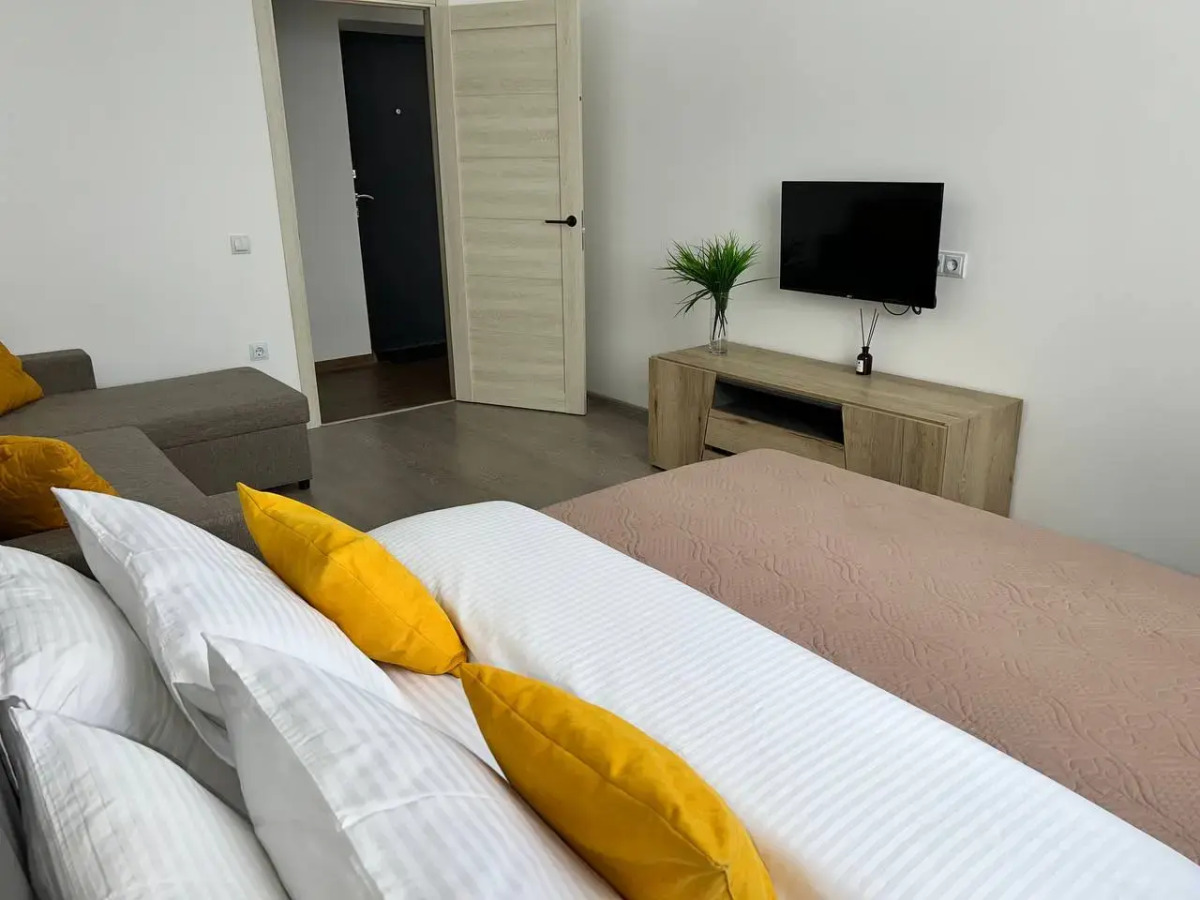 Апартаменты Стильные GALAAPART у Аэропорта