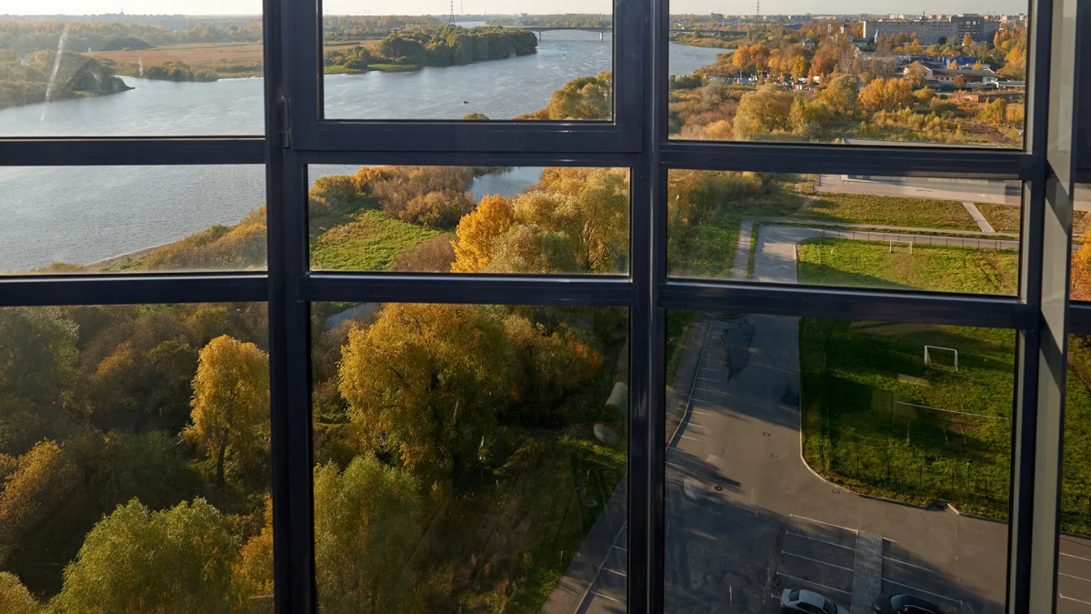 Апартаменты Радуга