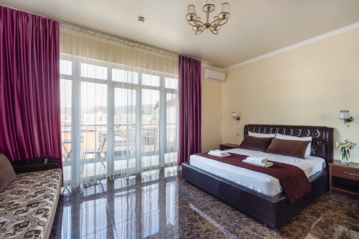 Гостевой дом Манолис