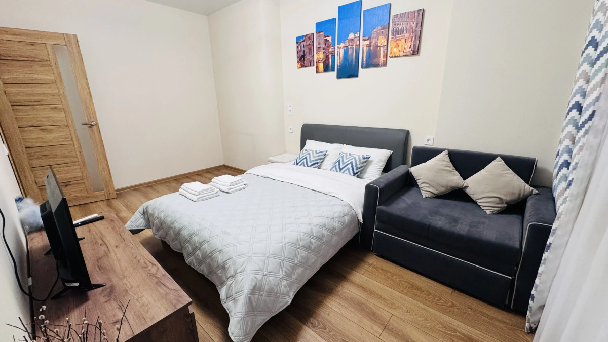 Апартаменты ЖК Мечников