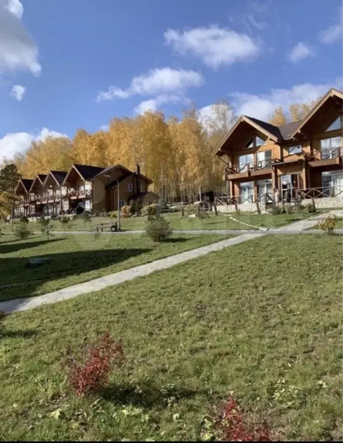 Апартаменты 1312 в Sunny Valley