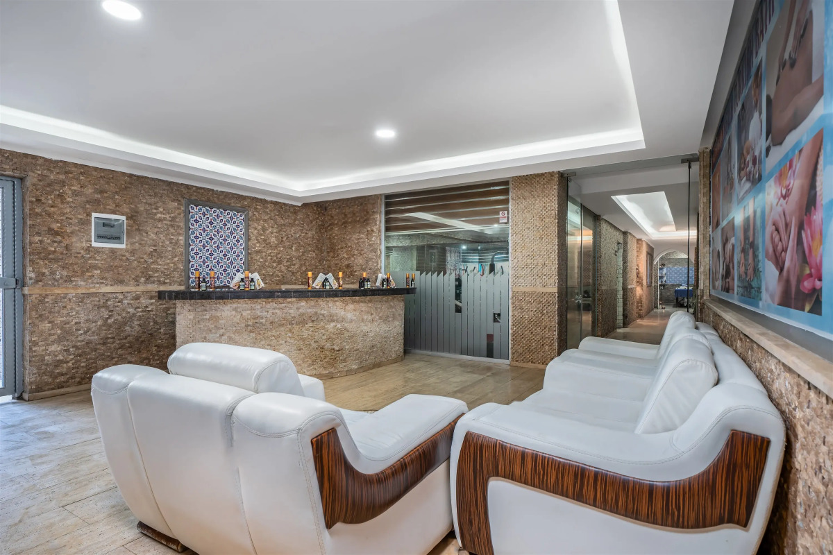 Отель Arsi Blue Beach Hotel