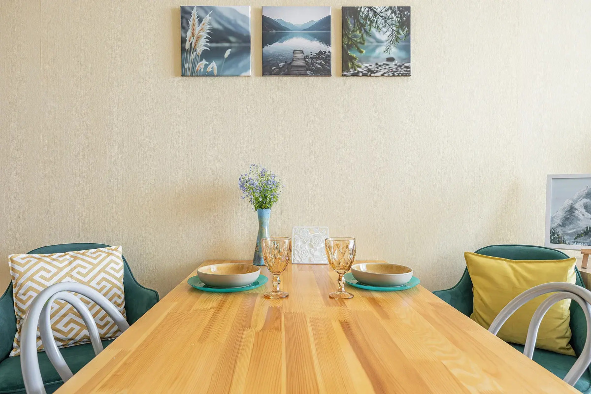 Квартира 2-комнатные Апартаменты в ЖК Бизнес Класса