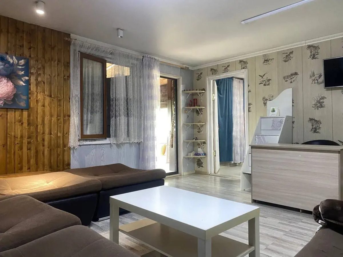 Шале Уютный Летний Домик