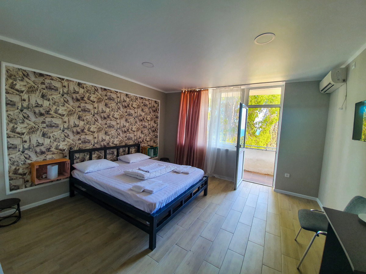 U monastyrja (Novyj Afon)