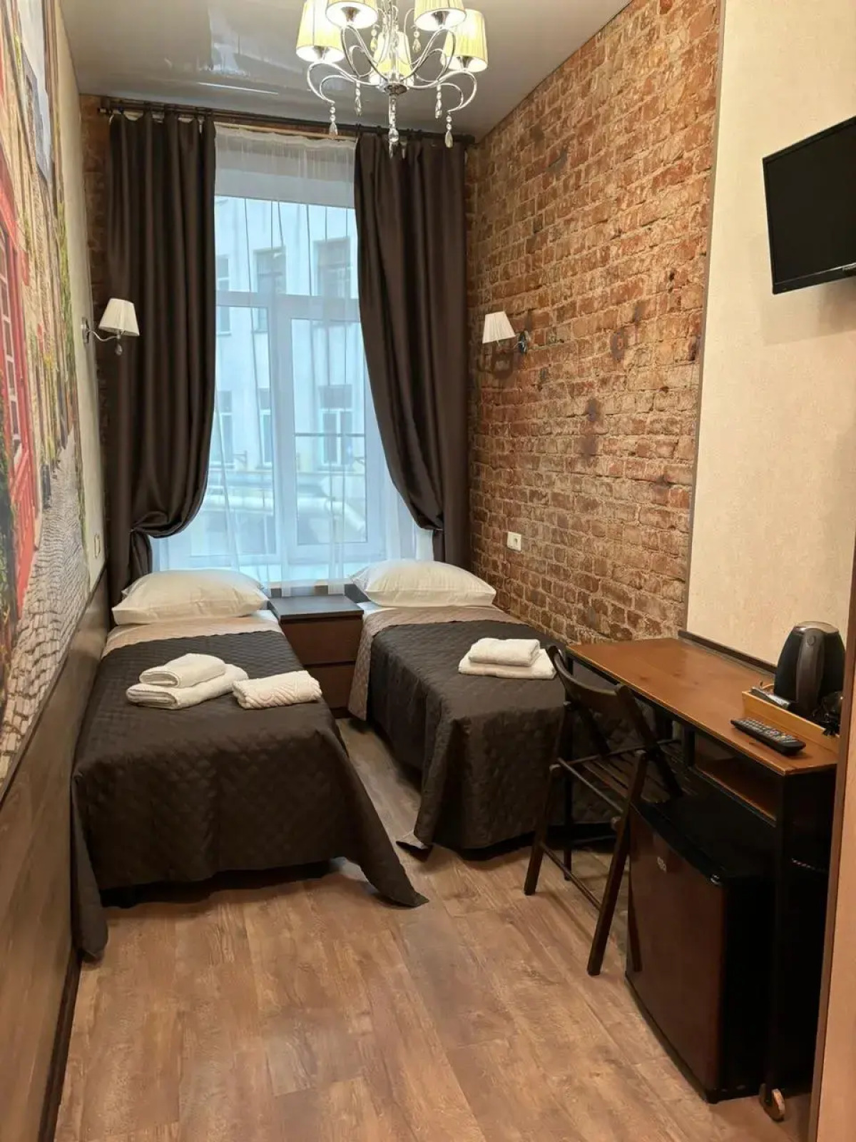 Апартаменты Стелла