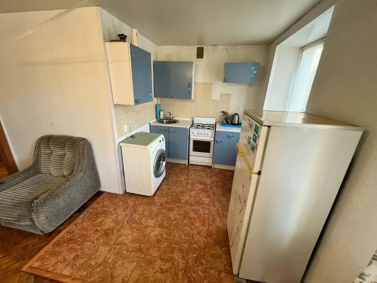 Квартира 2-х комнатная с 4 кроватями