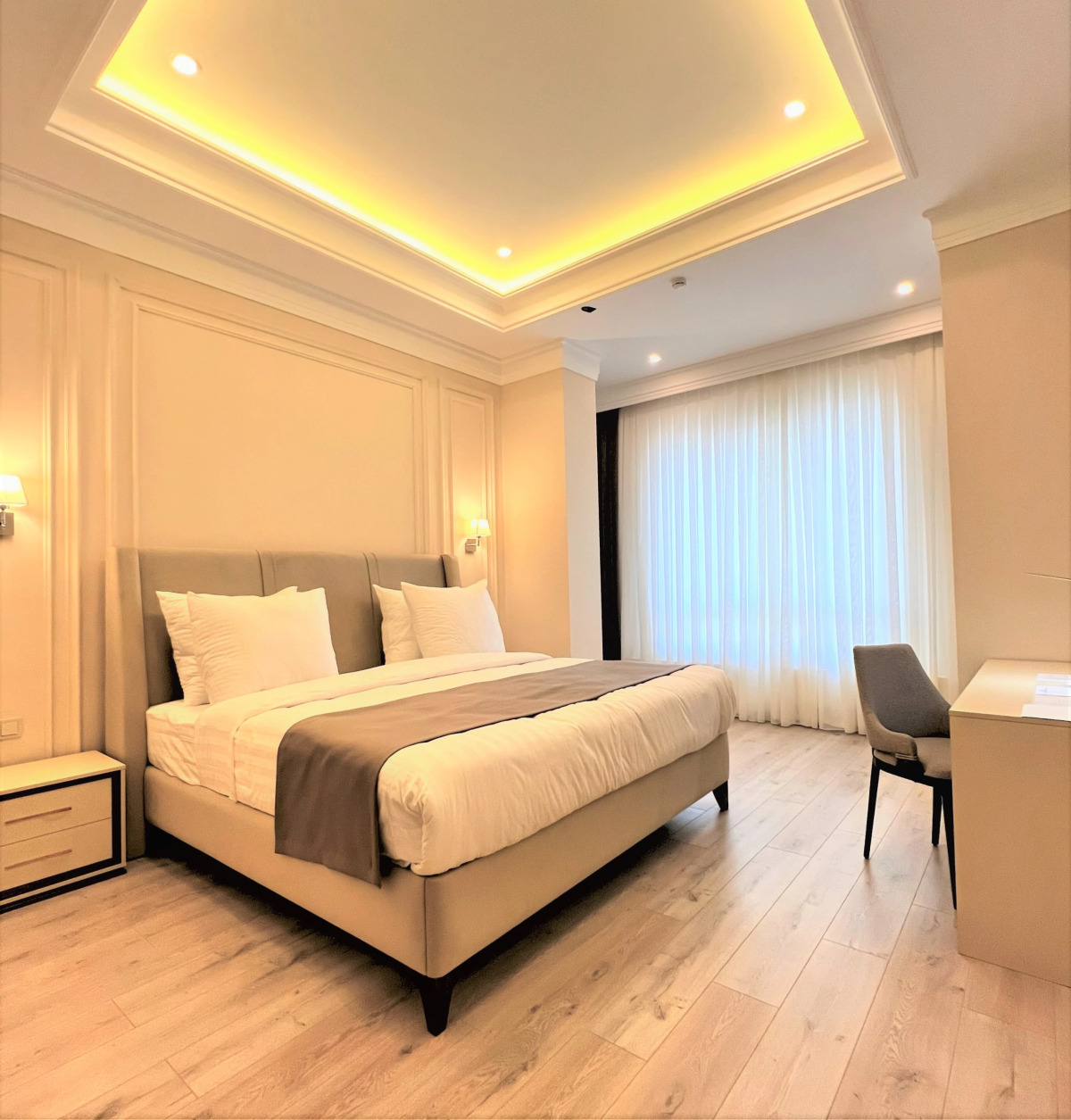 Отель Al Anvar Hotel