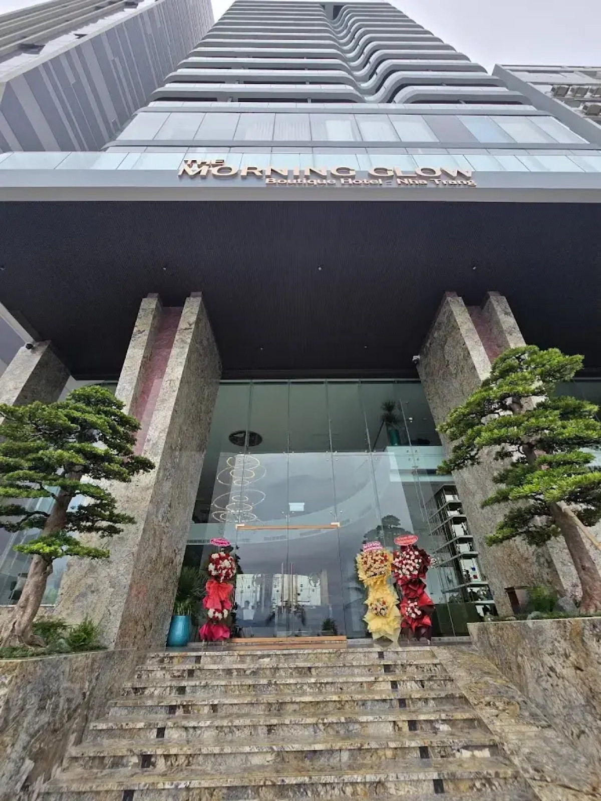 Отель The MorningGlow Boutique