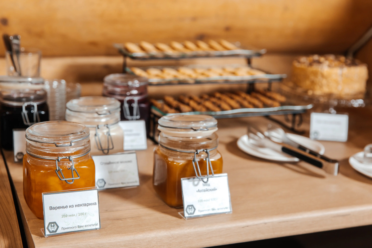 Отель Экологический курорт Марьин Остров