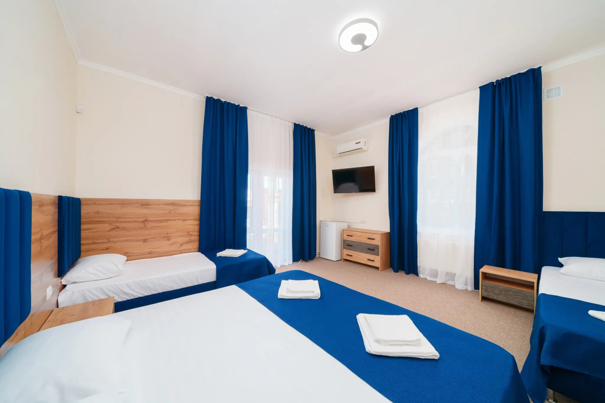 Гостевой дом Липатовъ