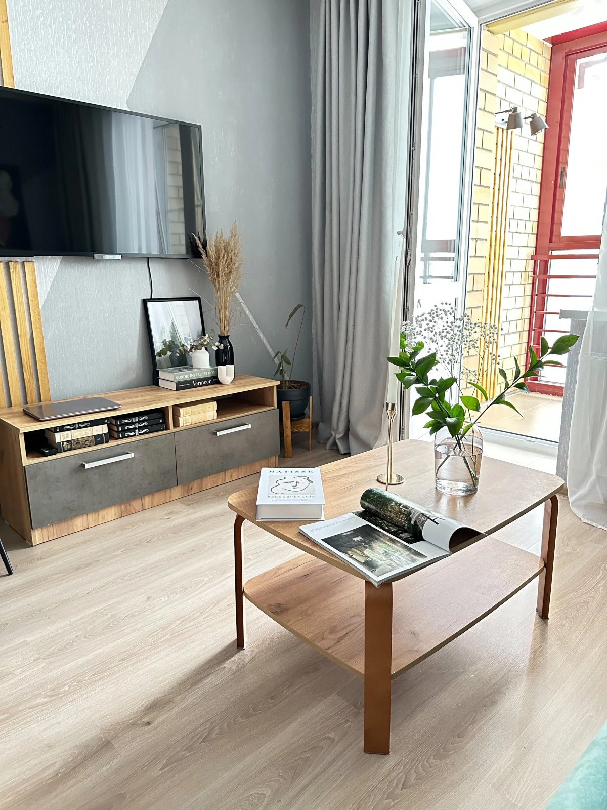 Апартаменты Zavidovo Time for moments