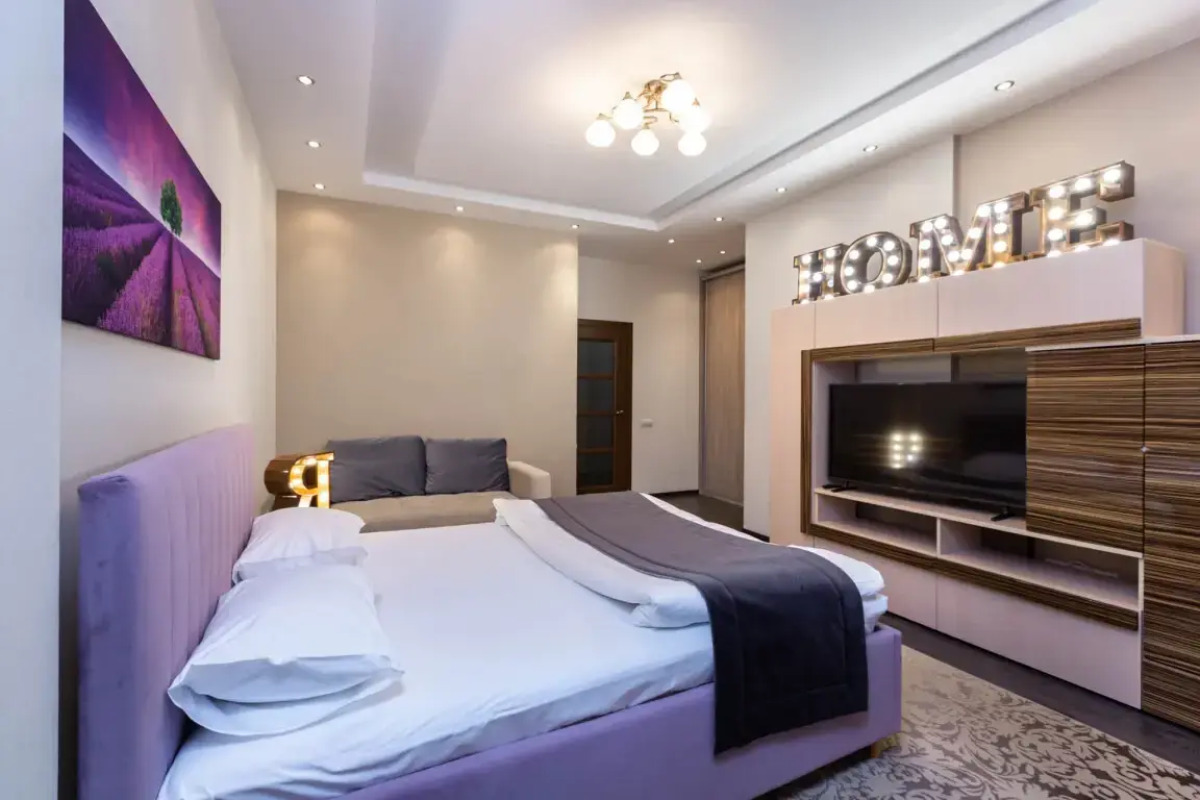 АПАРТАМЕНТЫ REHOME24 на 20 этаже