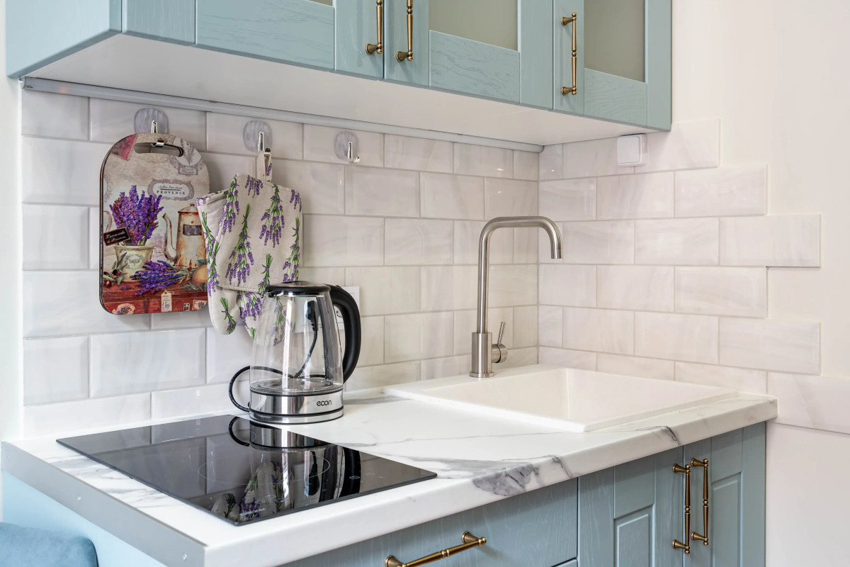 Квартира Уютная студия с дизайнерским ремонтом