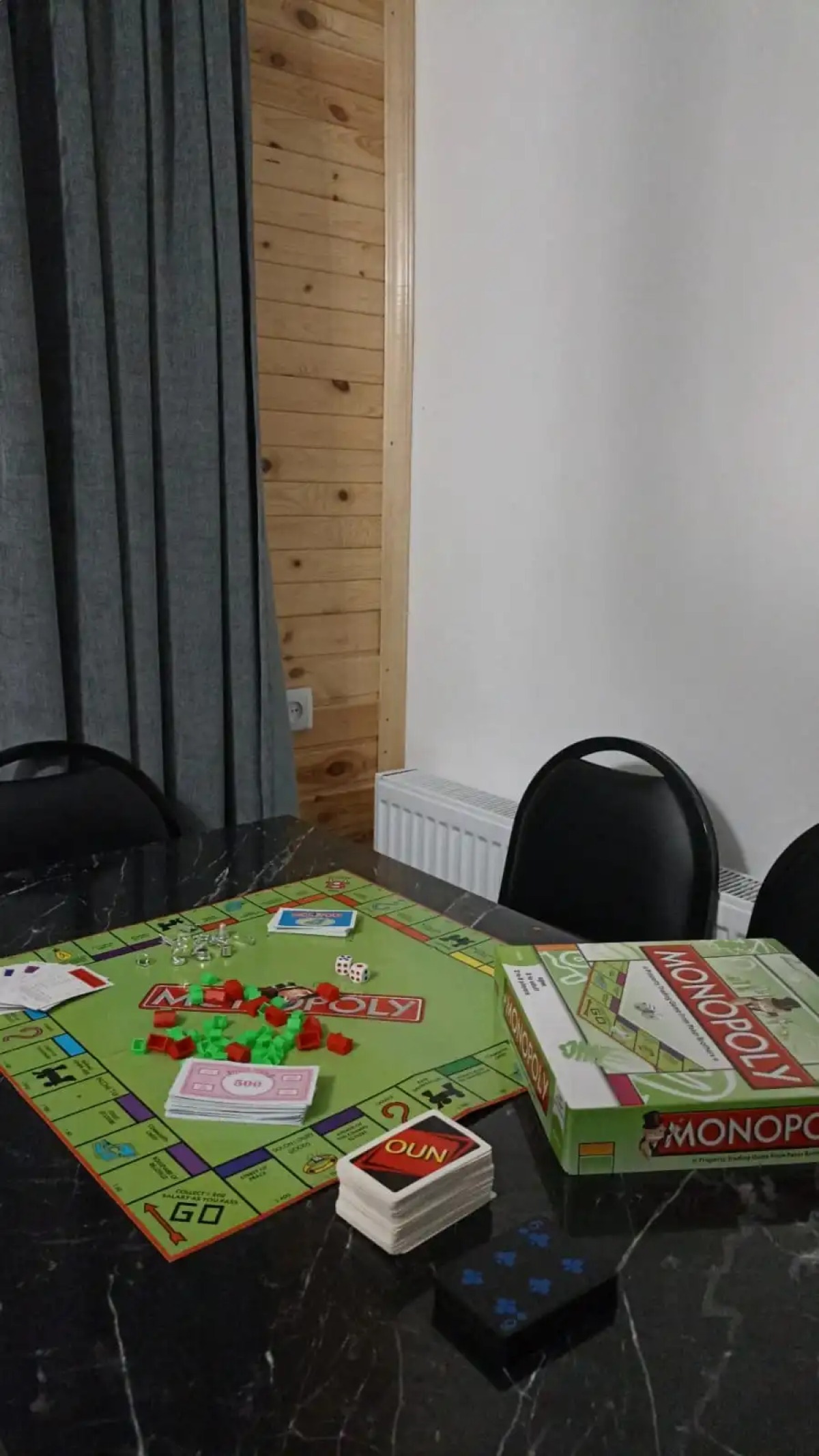 Вилла Mountain Flower cottage