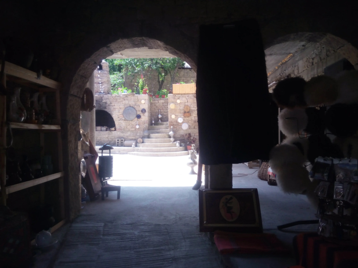 Гостевой дом Сакля