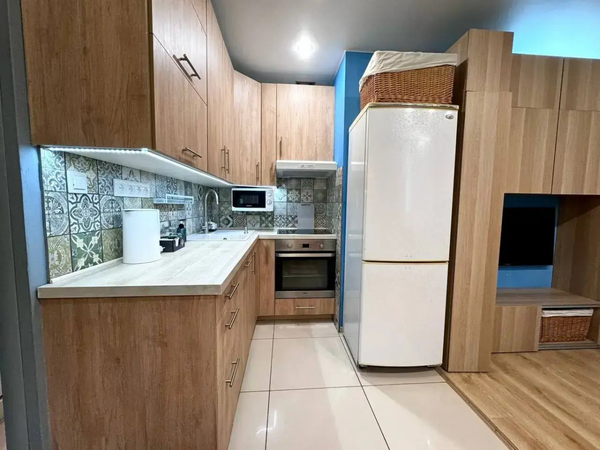 Апартаменты на Чапаевской