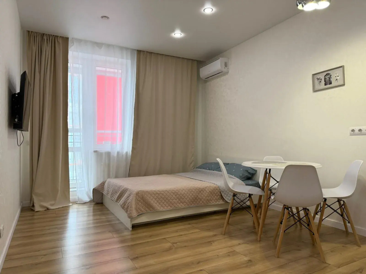 Квартира Прекрасная Студия Рядом с Центром и у Метро