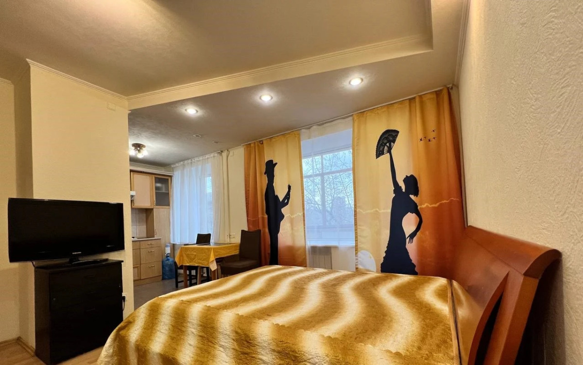 Апартаменты Марьин Дом на Попова 25