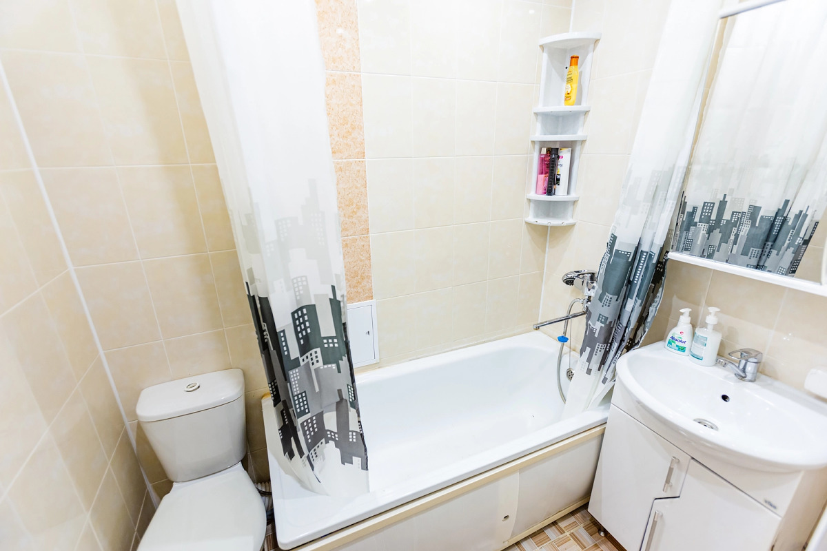 Апартаменты Куликова 52