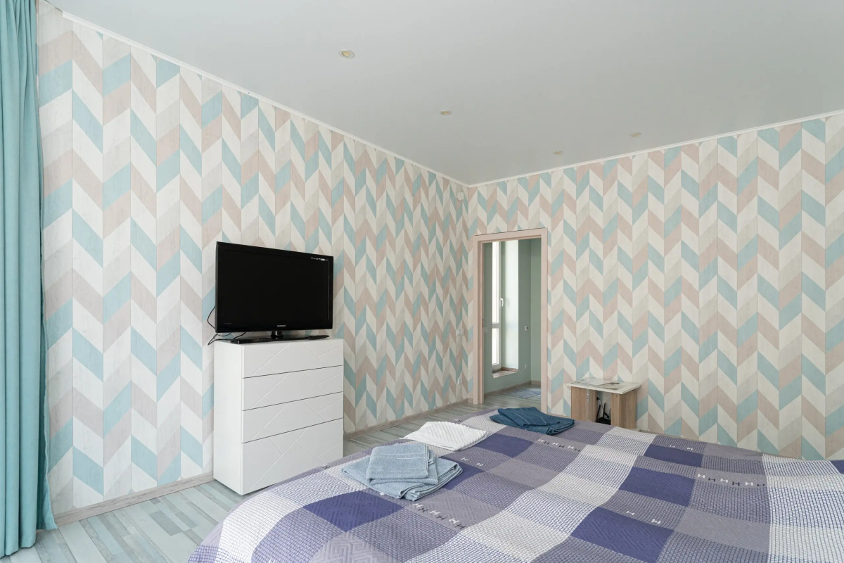 Квартира Уютная квартира с террасой 1