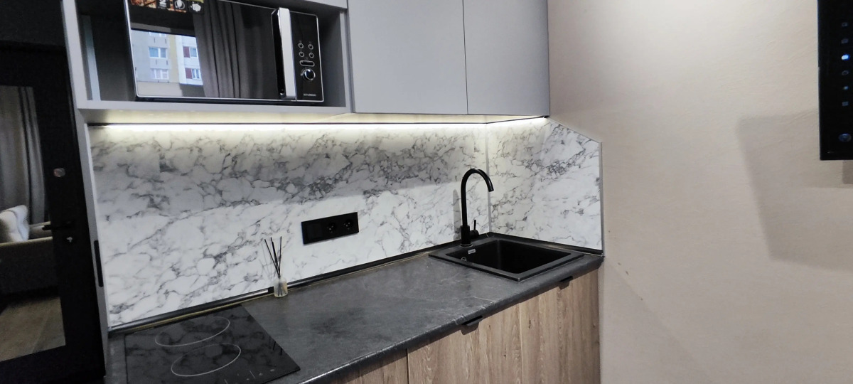 Апартаменты Комфортная Студия на Беговой