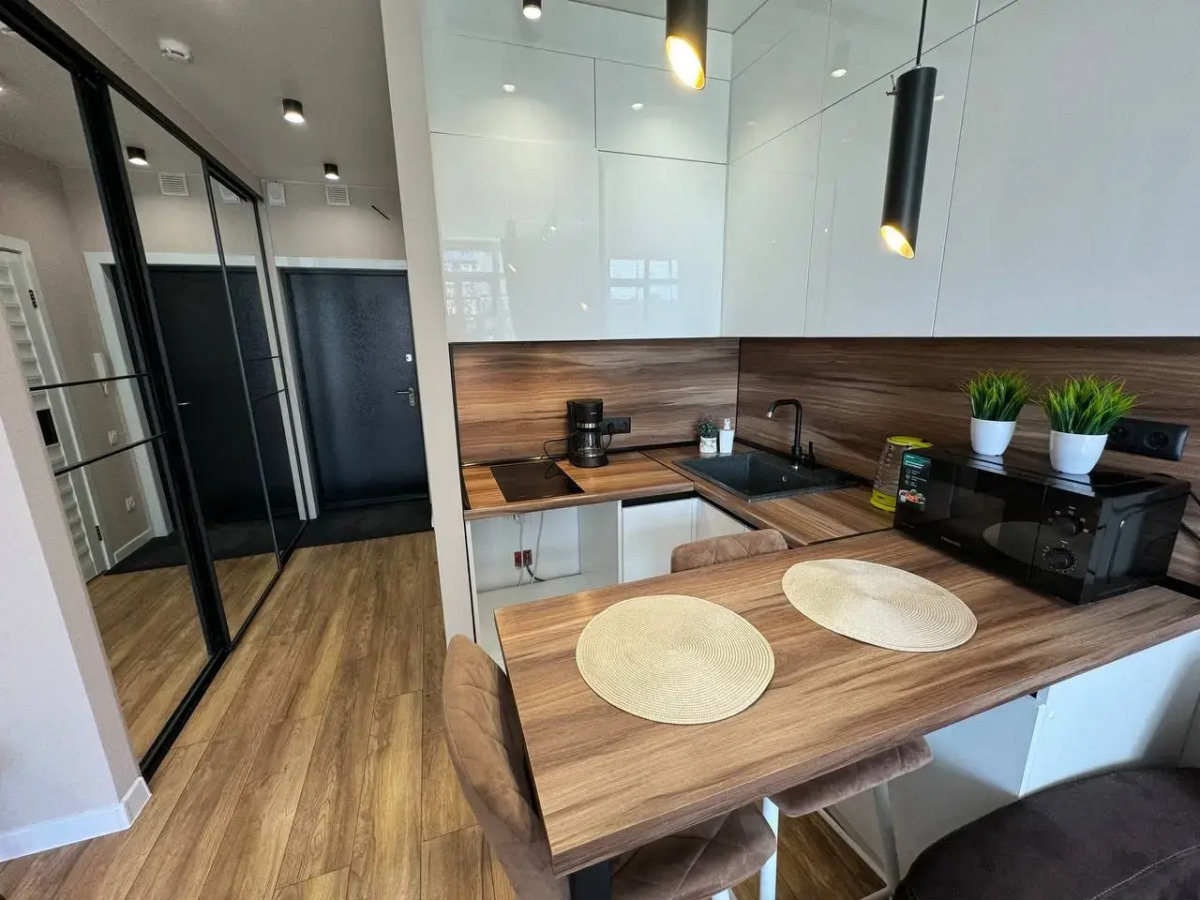 Квартира СИБИРЬ HOUSE около Кадетского корпуса