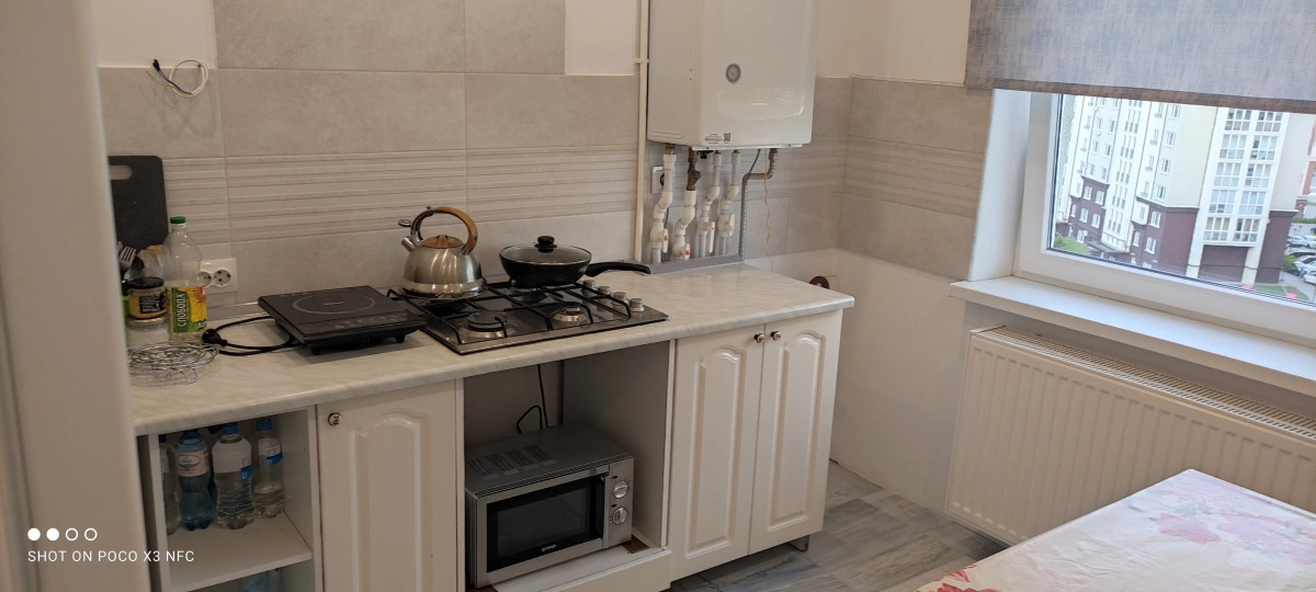 Квартира Балтийский проезд 4