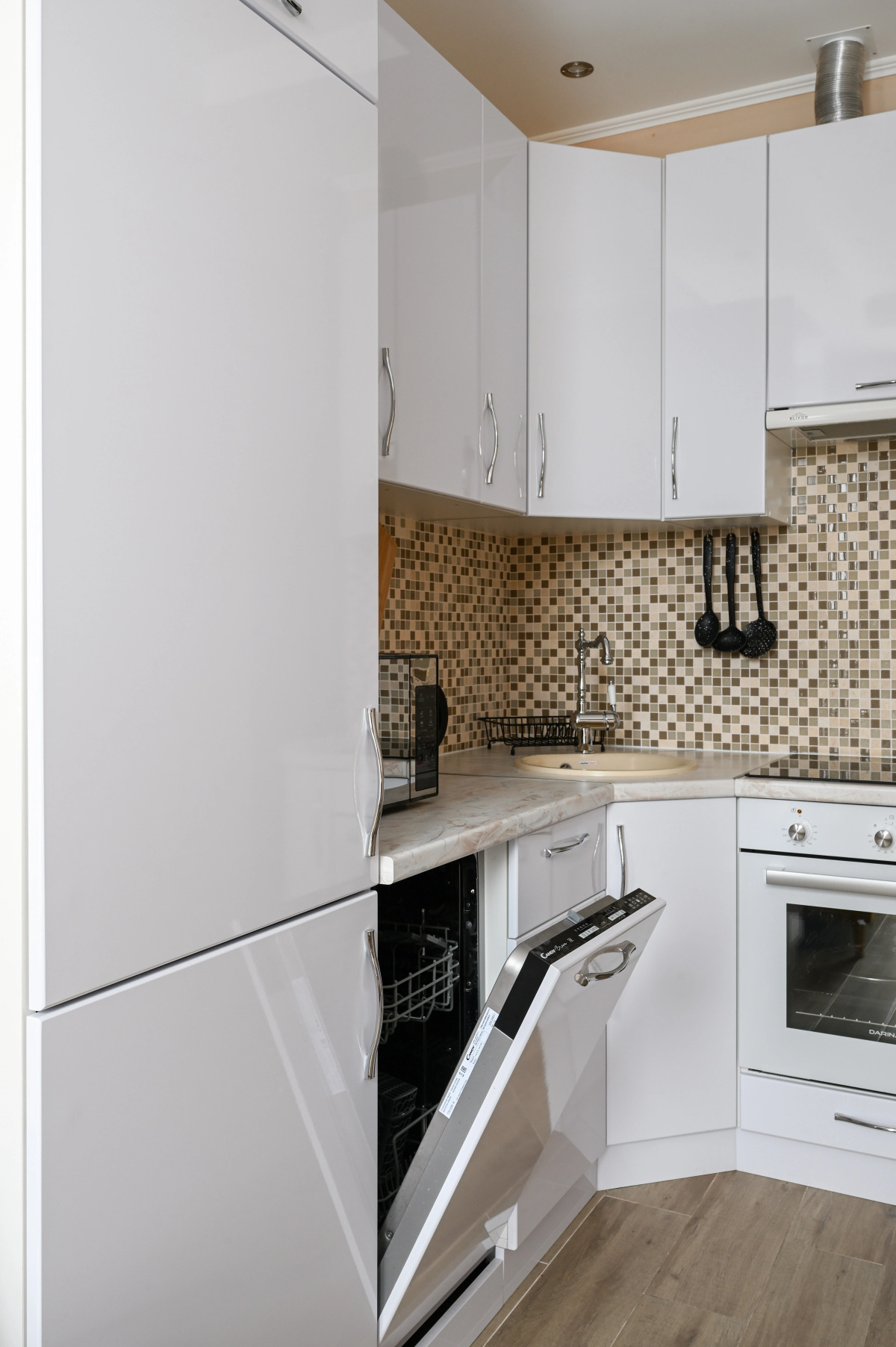 Квартира С Видом на Горизонт в Новой Звезде