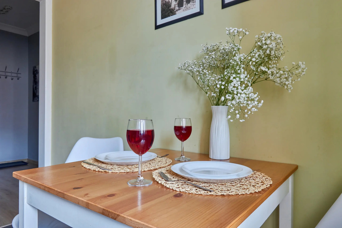 Квартира в Развитом Спальном районе Звенигорода