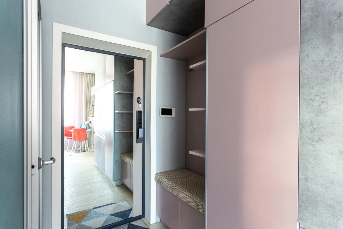 Апартаменты Улучшенные