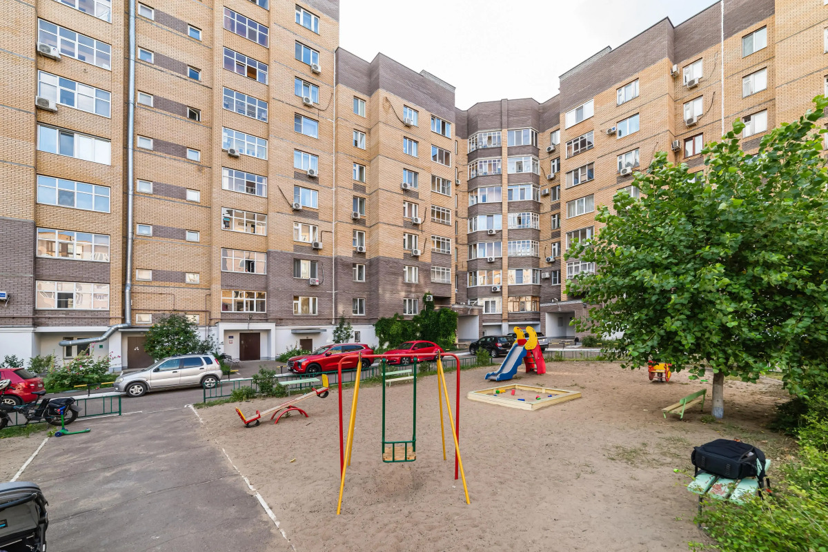 Квартира с видом на Ривьеру АК Барс