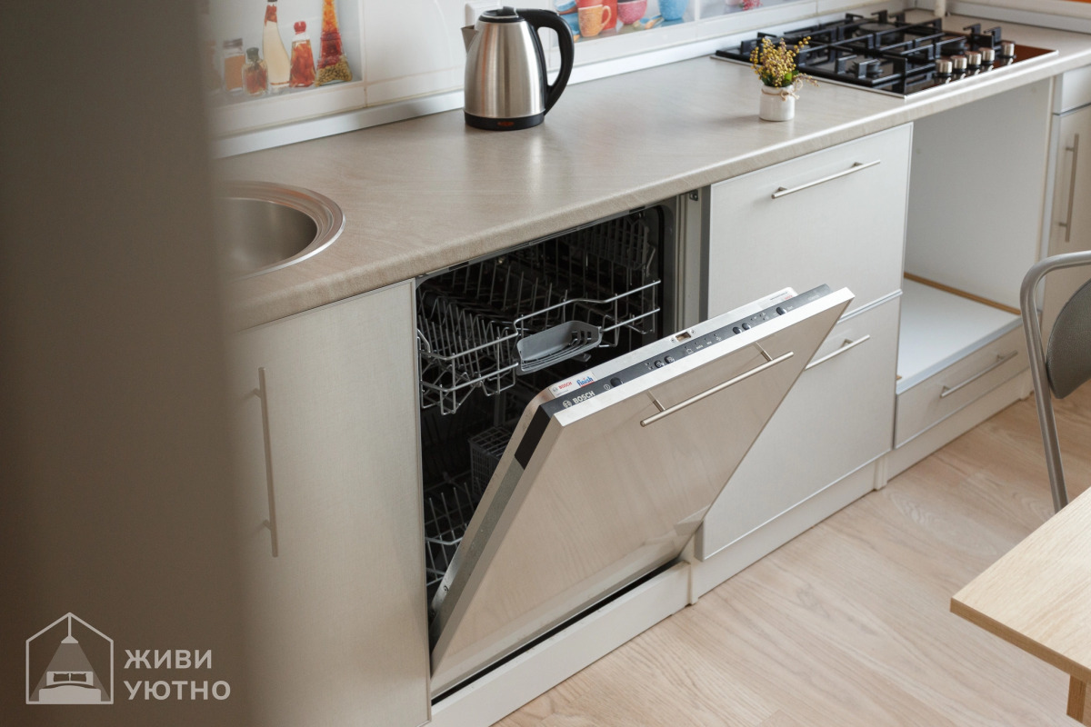 Апартаменты Живи Уютно на Ленинградской