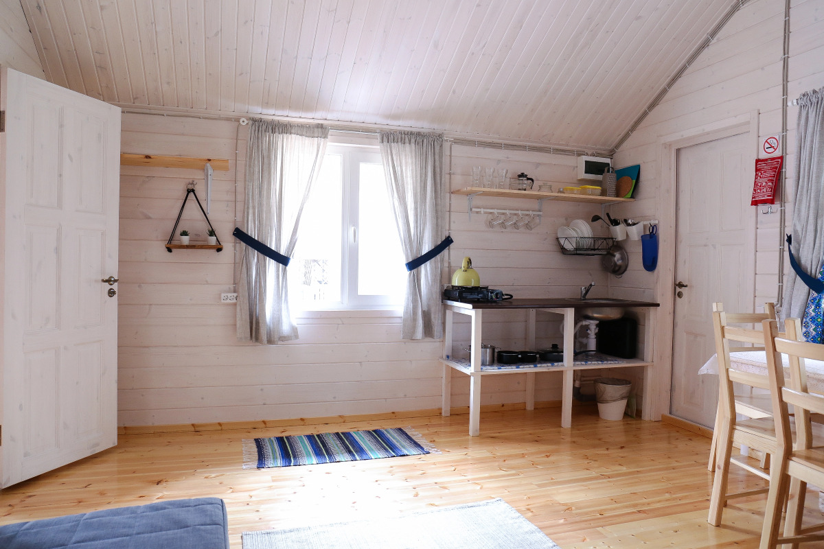 Гостевые дома Туулос