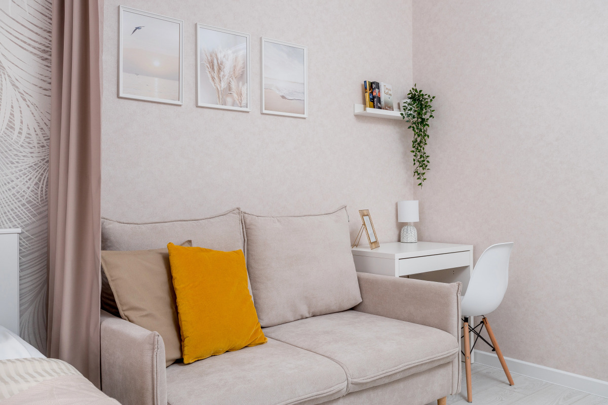 Апартаменты LikeHome Лазурные  вблизи стадиона Краснодар и парка Галицкого