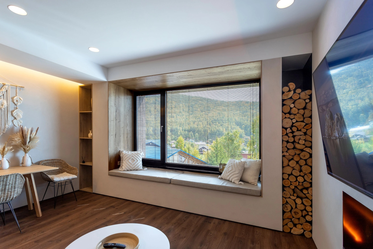 Апартаменты Baikal 2