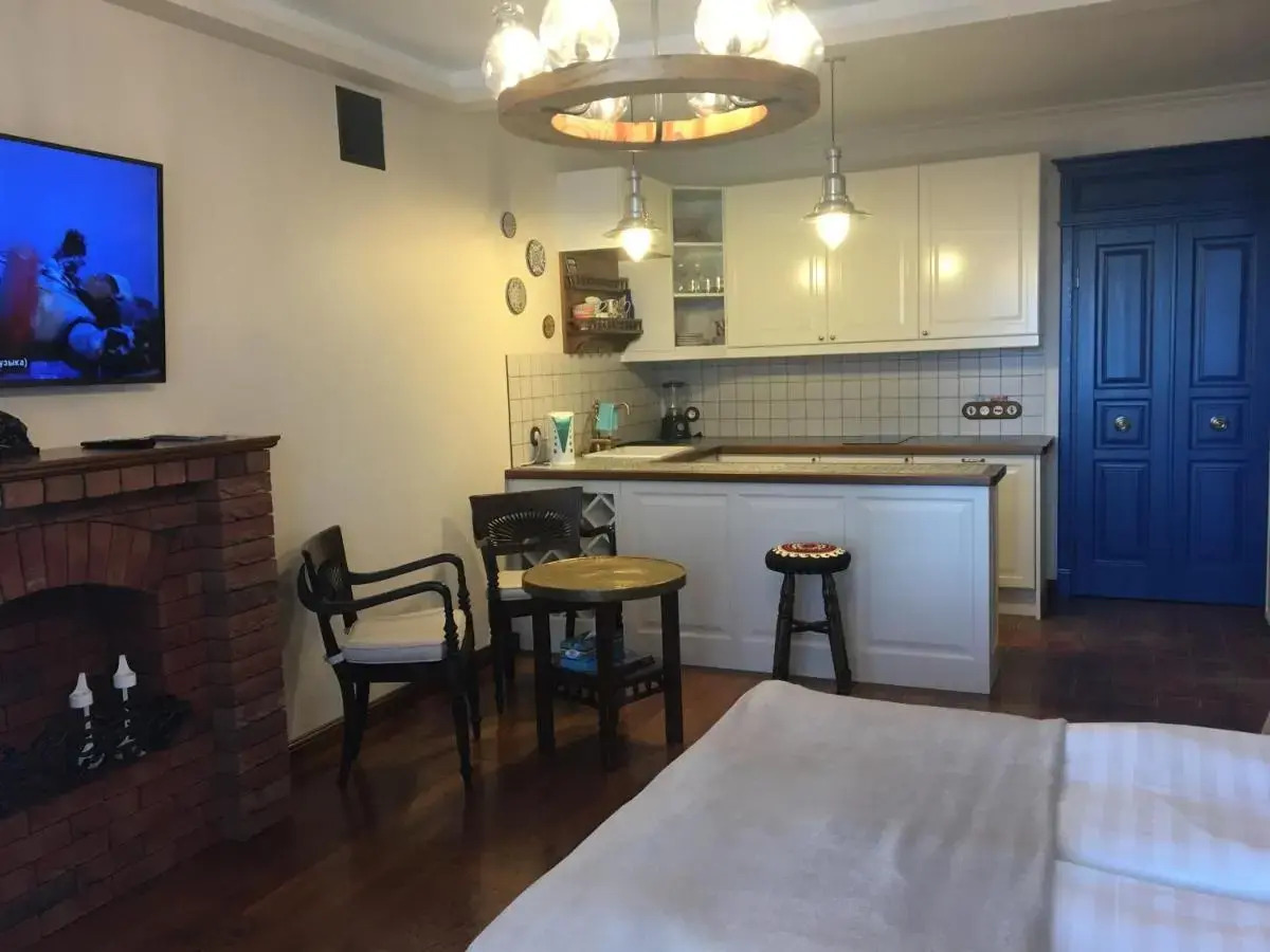 Апартаменты Apartburo Студия с видом на море