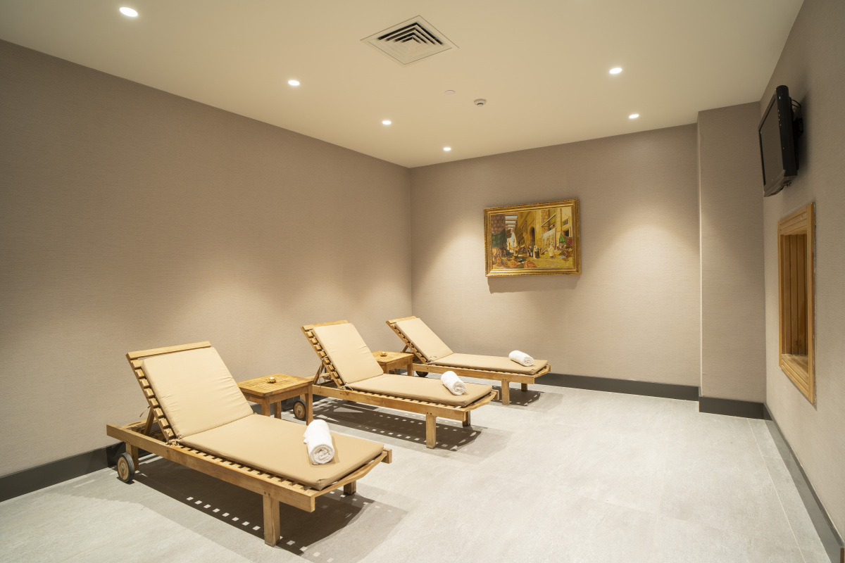 Отель Arts Taksim