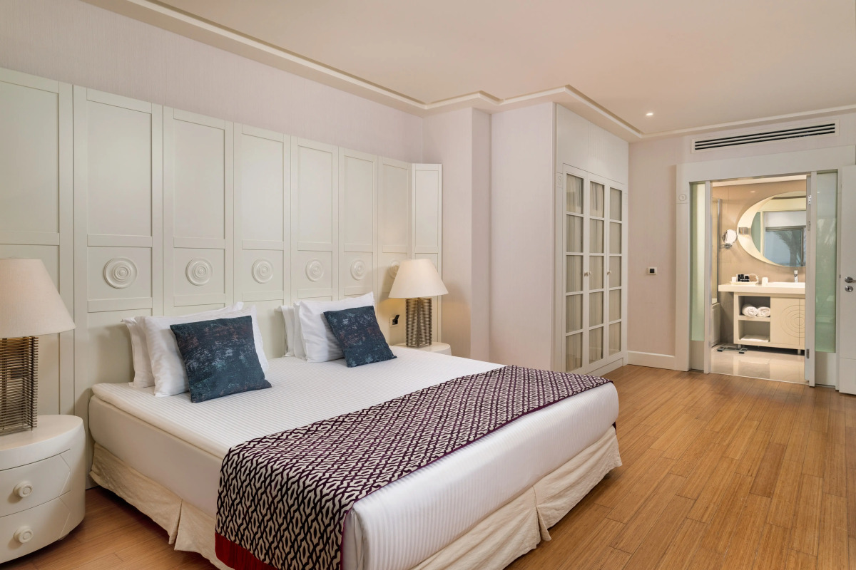 Отель Hillstone Bodrum & SPA